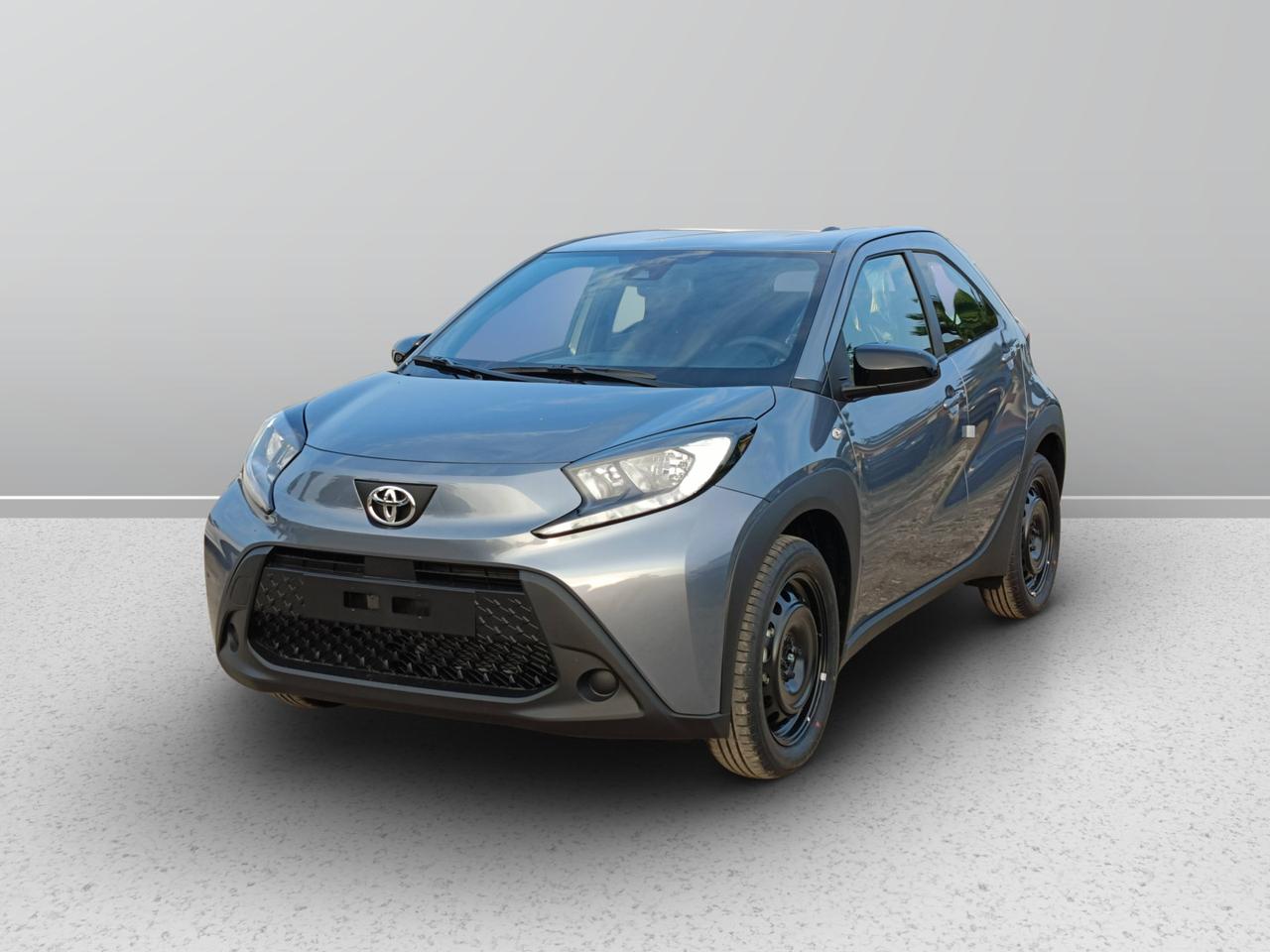 TOYOTA Aygo X 1.0B ACTIVE MT - MY24