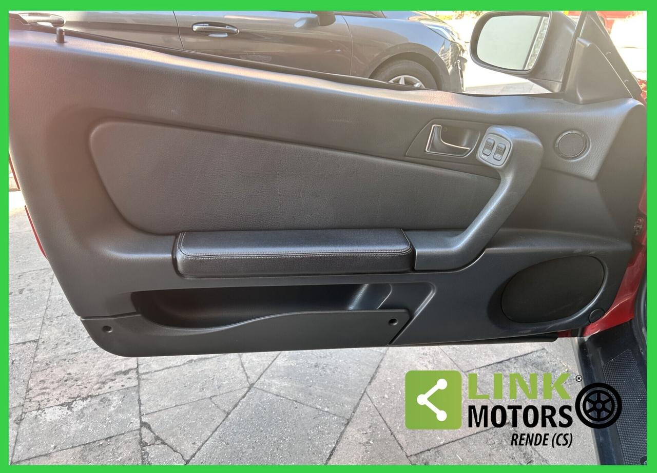 Alfa Romeo Spider 2.0i 16V Twin Spark cat 04/1995