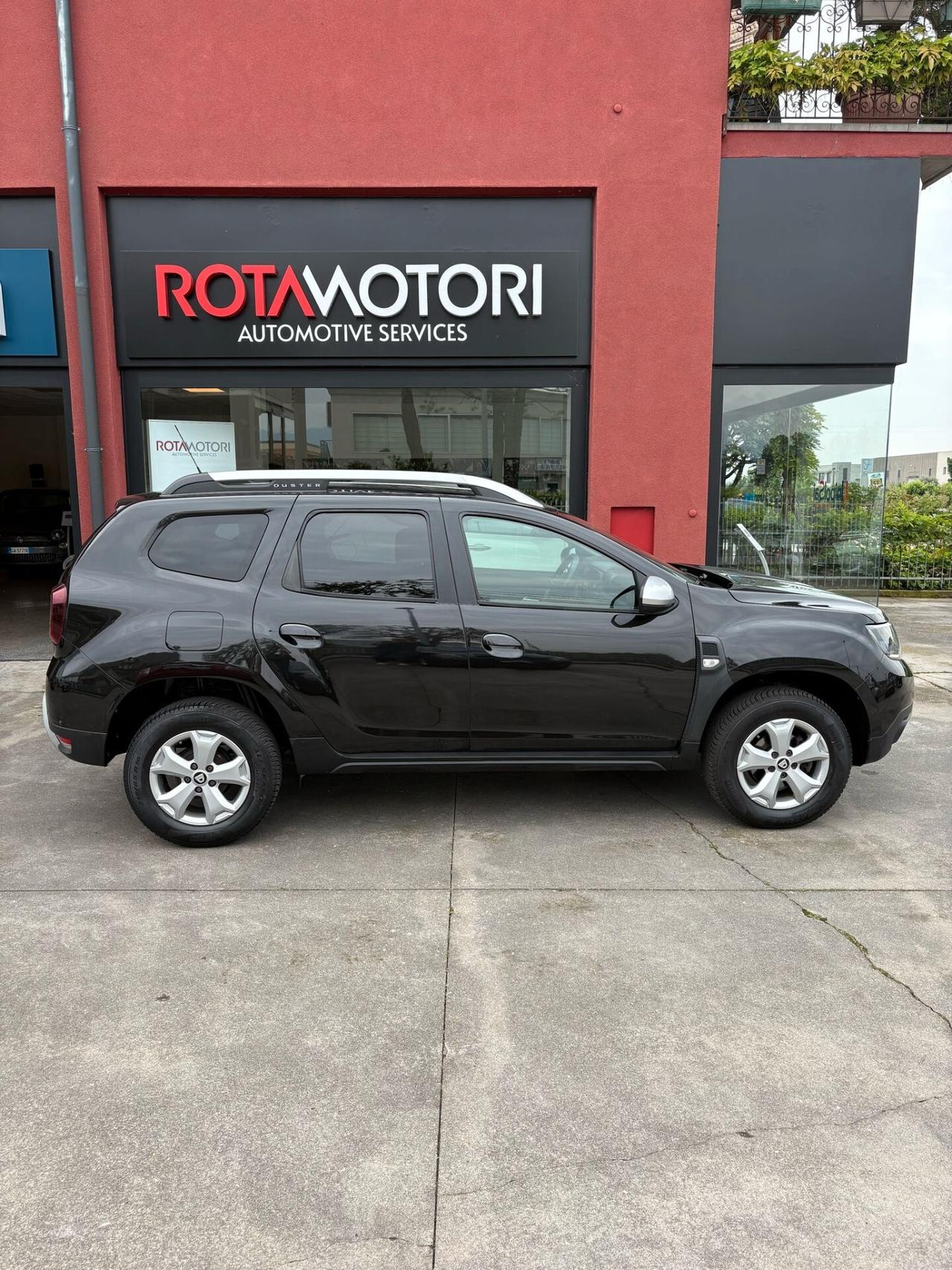 Dacia Duster 1.5 dCi 8V 110 CV 4x2 Essential