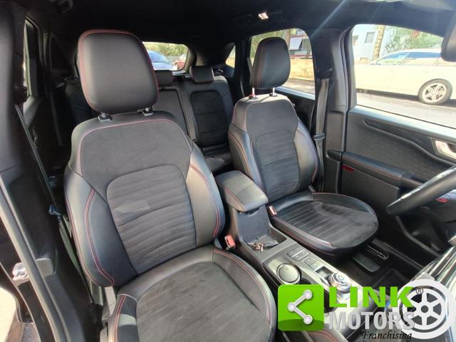 FORD Kuga 2.5 Plug In Hybrid 2WD ST-Line