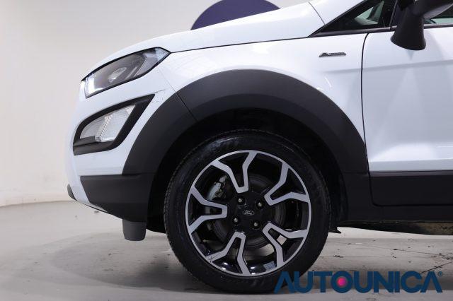 FORD EcoSport 1.0 ECOBOOST 125 CV START&STOP ACTIVE FARI LED
