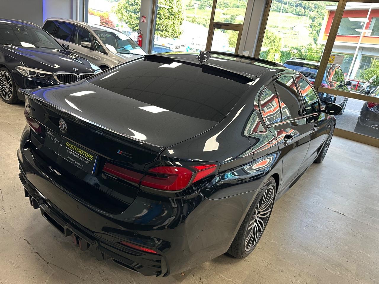 Bmw 530 d xDrive Msport
