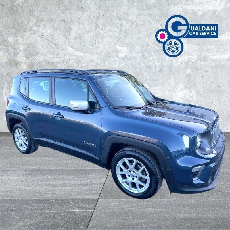 Jeep Renegade Renegade 1.6 Mjt 130 CV Limited