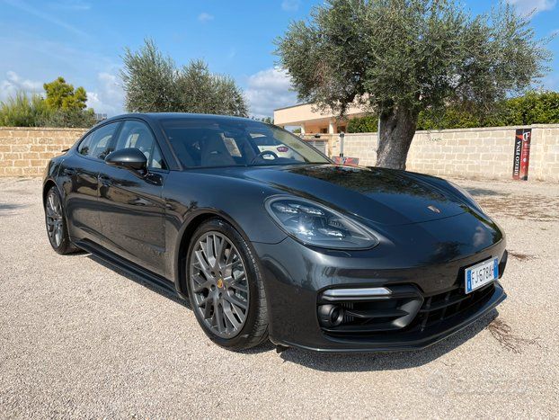 Porsche Panamera 4s 422 cv allestimento top