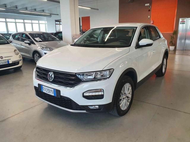 VOLKSWAGEN T-Roc 1.6 TDI SCR Business BlueMotion Technology