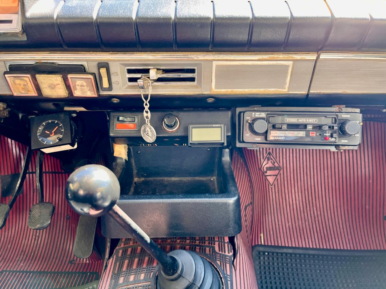 Fiat 124 Coupe Berlina 1.2 (60 CV – 44 kW)