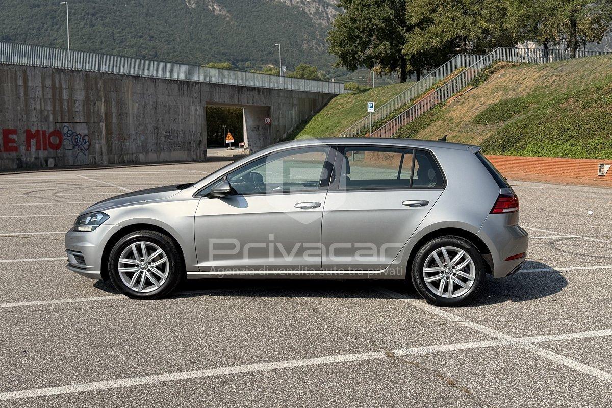 VOLKSWAGEN Golf 2.0 TDI DSG 5p. Business BlueMotion Technology