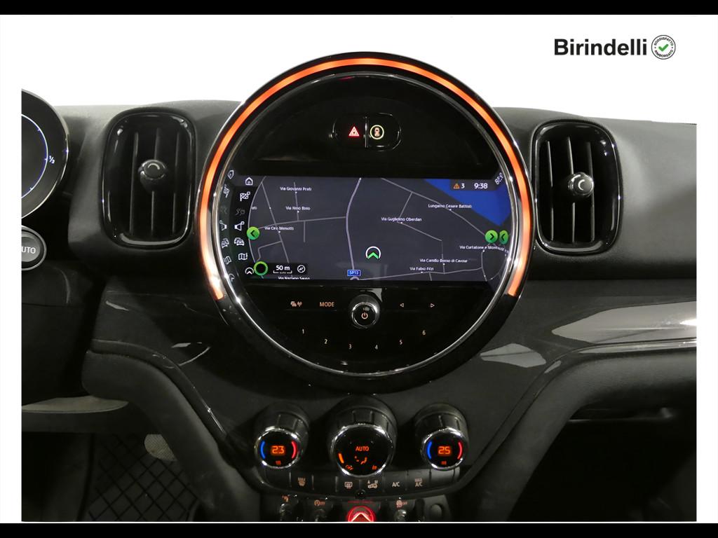 MINI Mini Countrym.(F60) - Mini 2.0 Cooper D Business Countryman Automatica