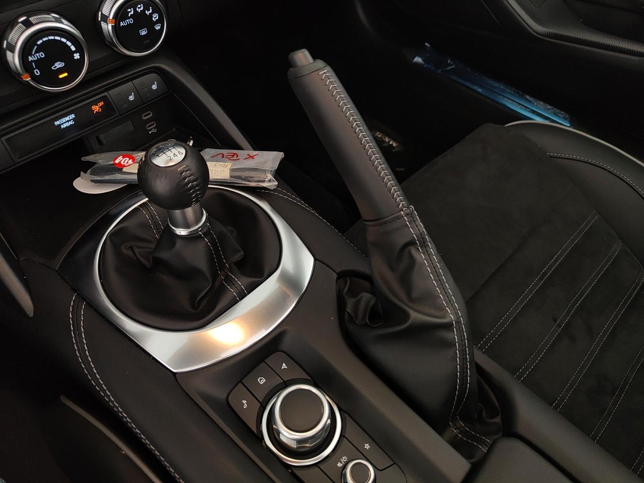 Mazda MX-5 1.5L Skyactiv-G Homura