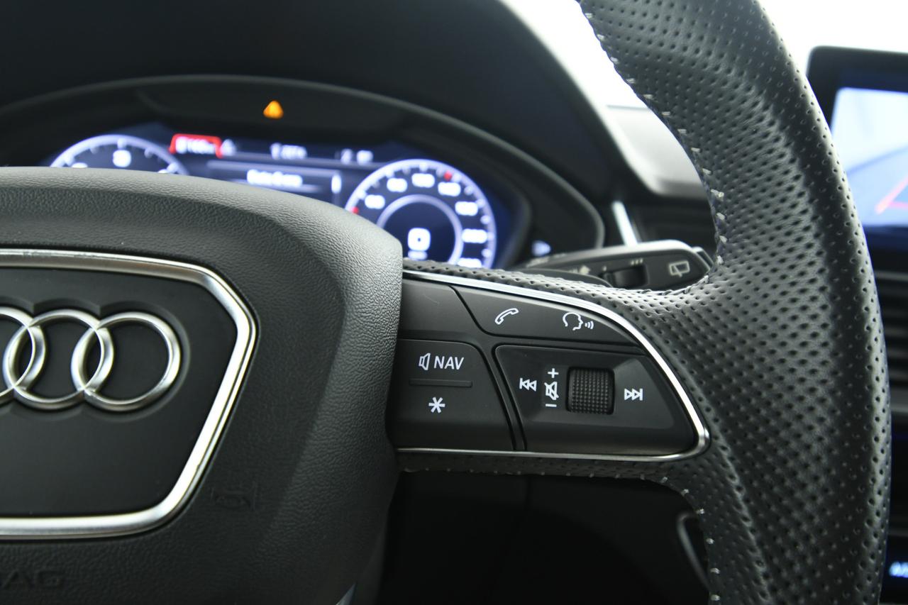 AUDI Q5 40 2.0 tdi S line Plus quattro 190cv MATRIX+CAMERA+ACC