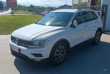 Volkswagen Tiguan 1.6 TDI SCR Business BlueMotion Technology