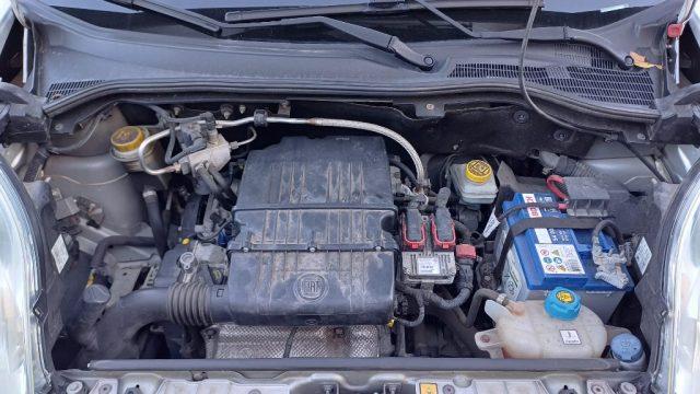 FIAT Qubo 1.4 8V 77 CV Dynamic Natural Power