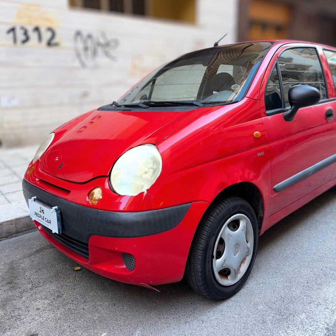 Daewoo Matiz 800i cat SE Star