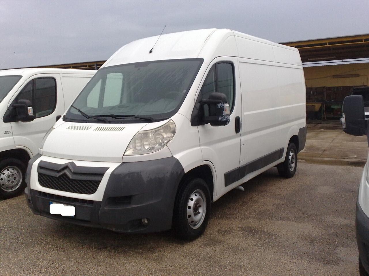 Citroen Jumper 2.2hdi 120cv Furgone - 2010