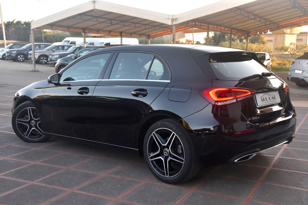 Mercedes A 180d Sport Automatic