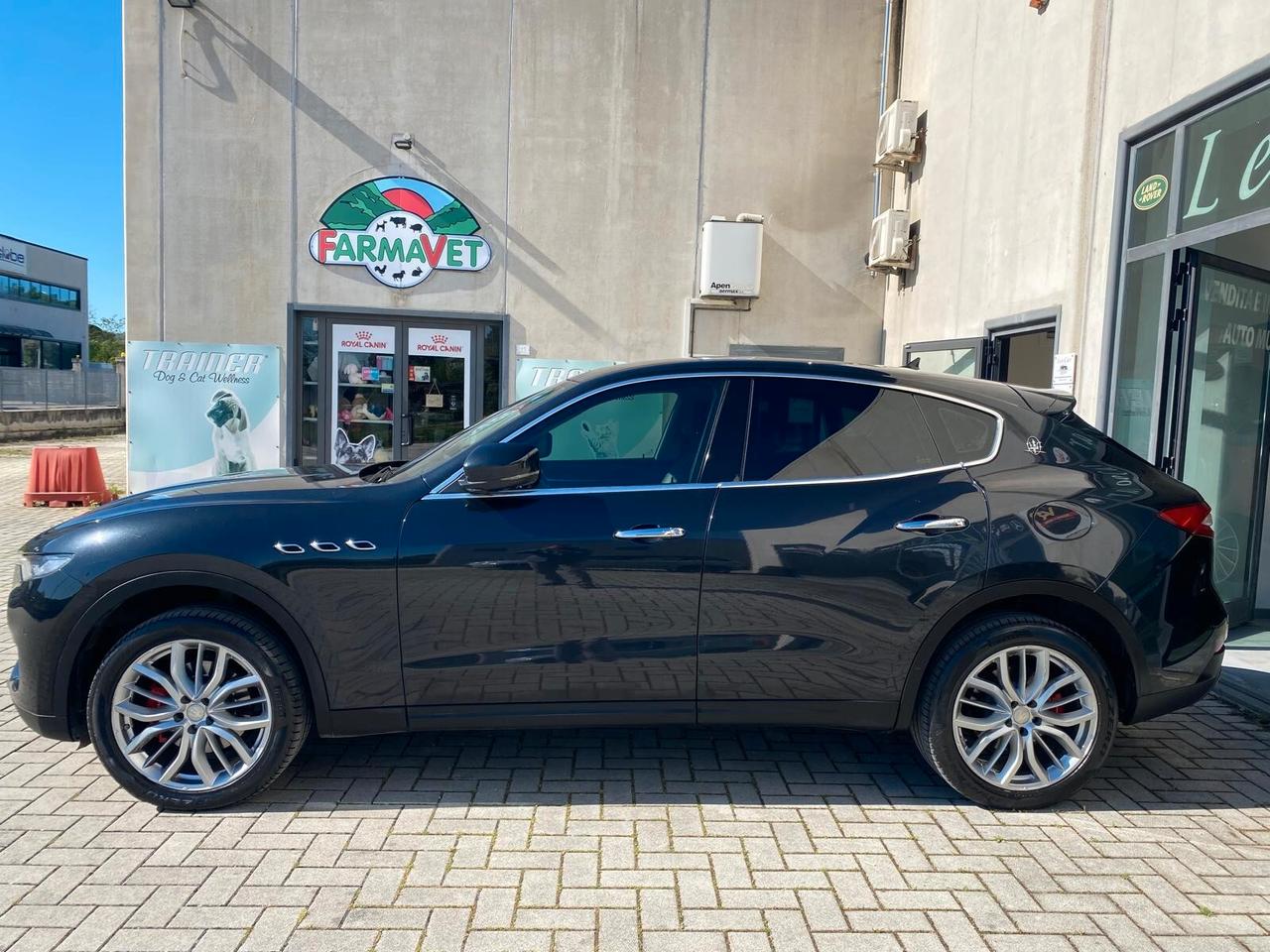 Maserati Levante V6 Diesel AWD Granlusso "Leggi annuncio"