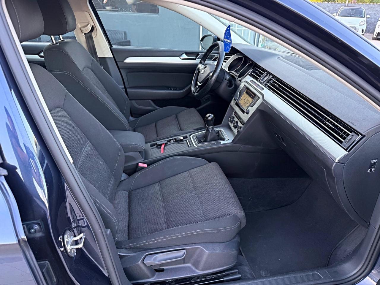 Volkswagen Passat Variant 2.0 TDI DSG Highline BlueMotion Technology