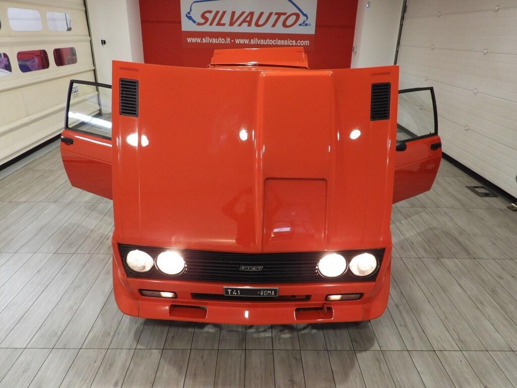 Fiat 132 ABARTH 131 RALLY STRADALE