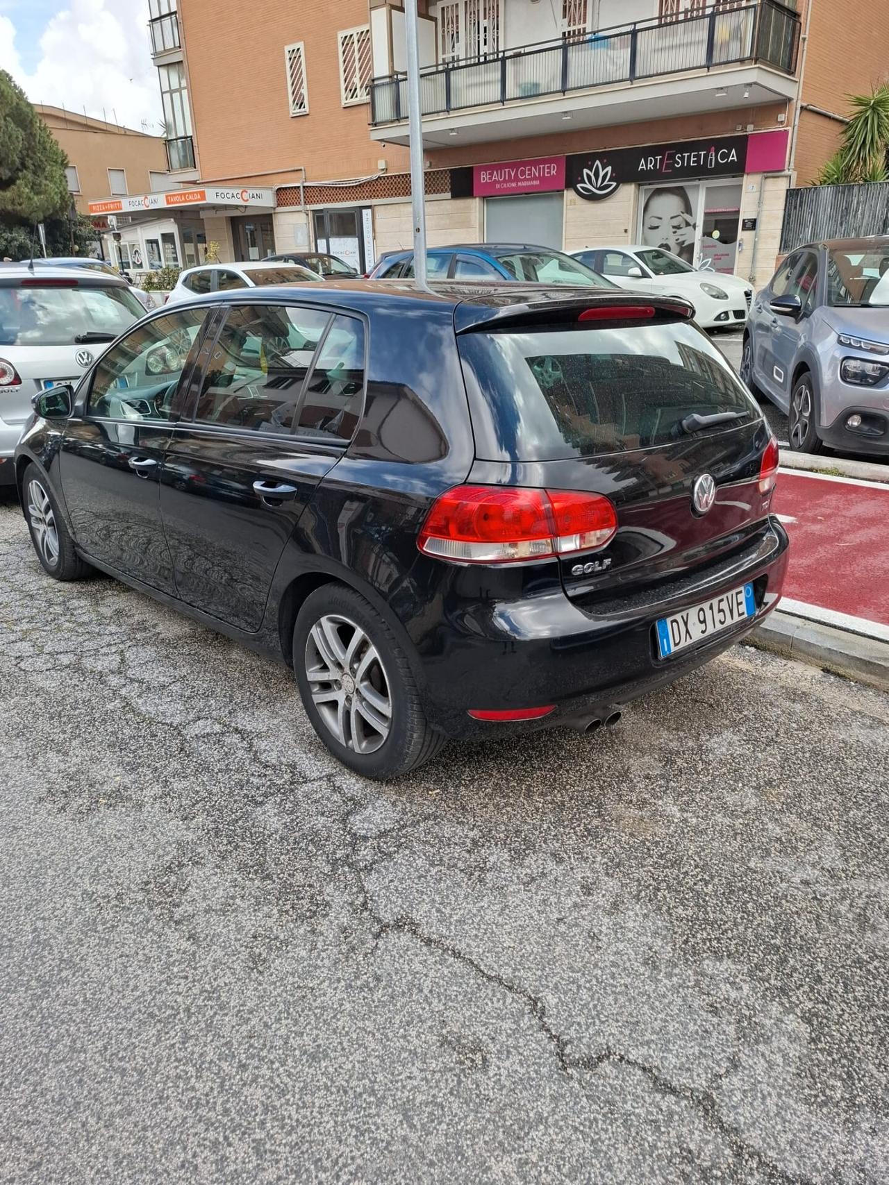 Volkswagen Golf 1.6 TDI DPF 5p. Highline