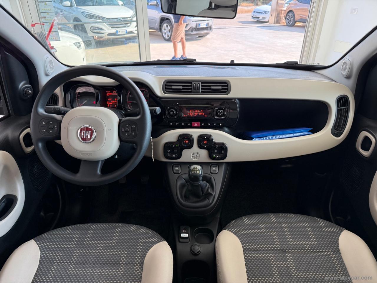 FIAT Panda 0.9 T.Air Turbo Nat. Pow. Trekking
