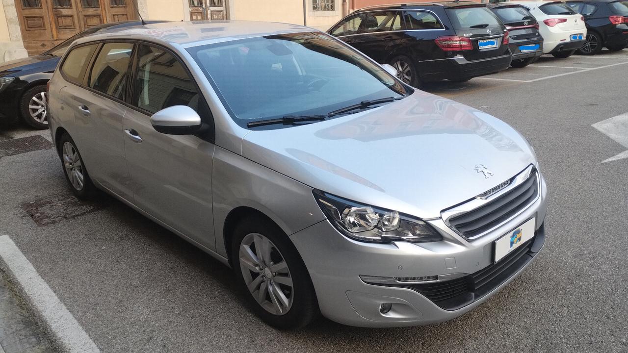 Peugeot 308 BlueHDi 120 S&S SW Business