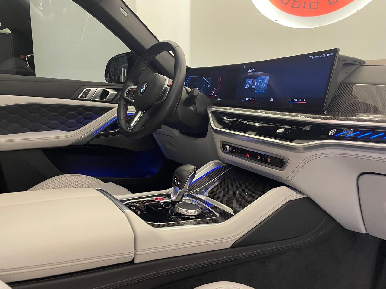 Bmw X6 M Competition 48V