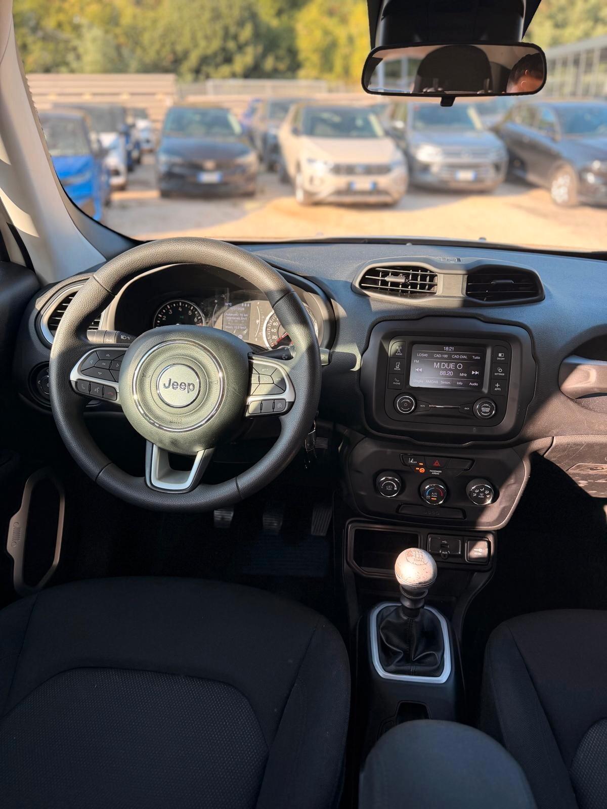 Jeep Renegade 1.0 T3 Sport