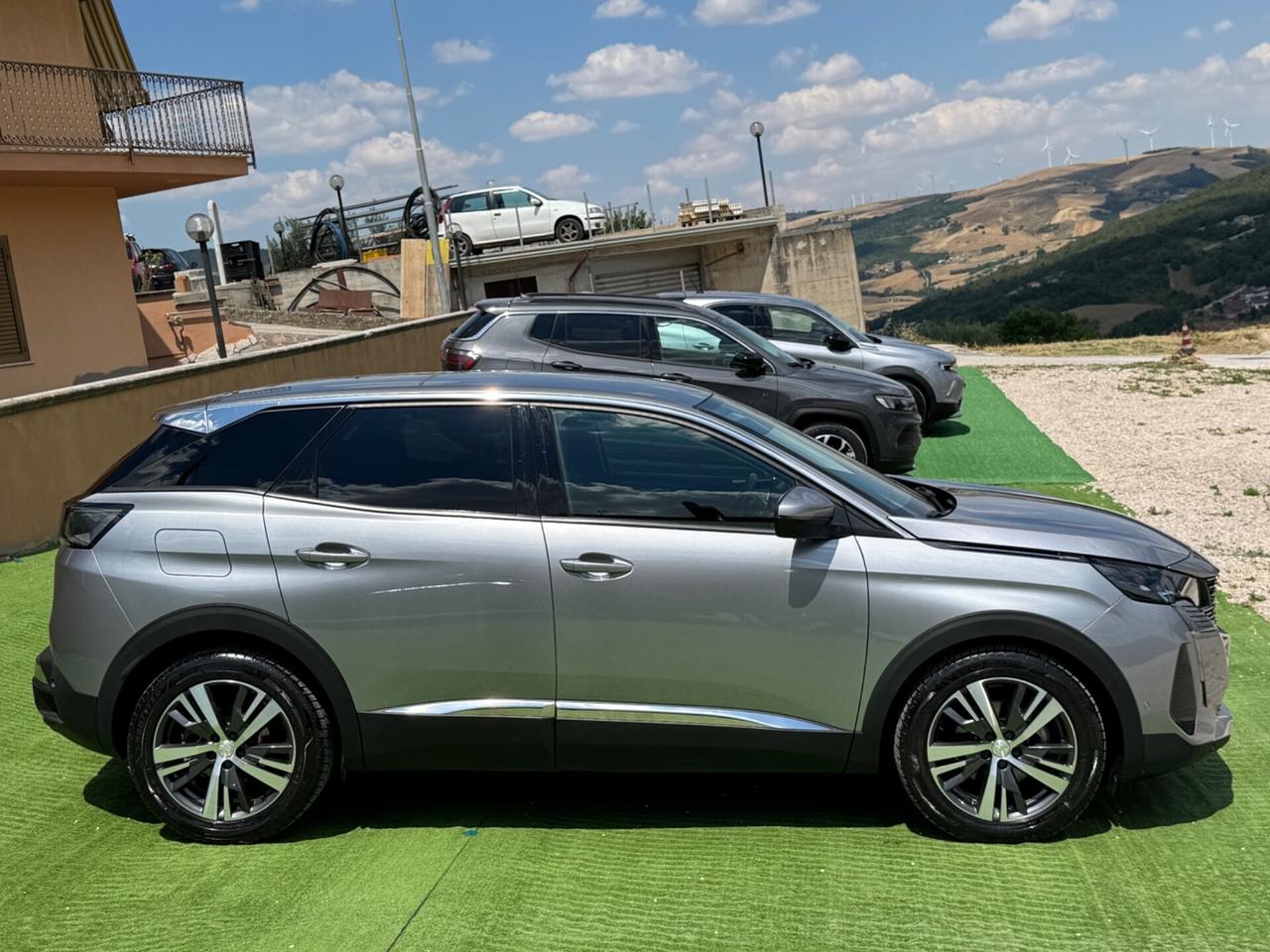 Peugeot 3008 BlueHDi 130 S&S Allure (cambio manuale)