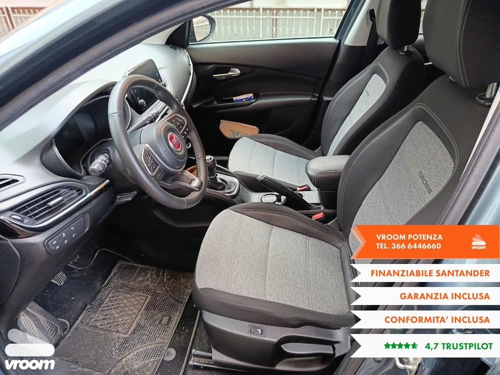 FIAT Tipo (2015-->) Tipo 1.0 5 porte Cross