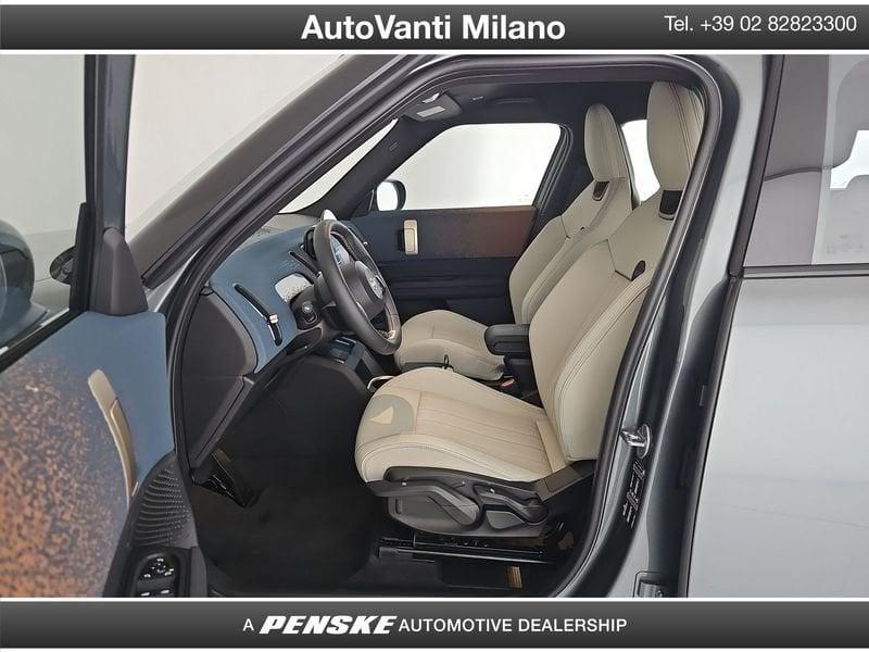 MINI Mini Countryman U25 Mini C Favoured Countryman