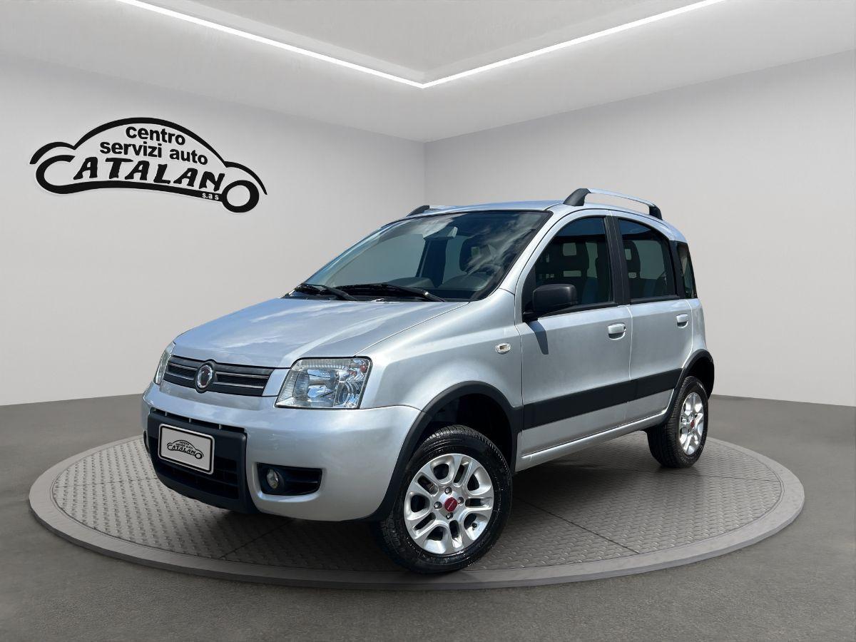 FIAT - Panda - 1.3 MJT 69cv 16V 4x4 Climbing