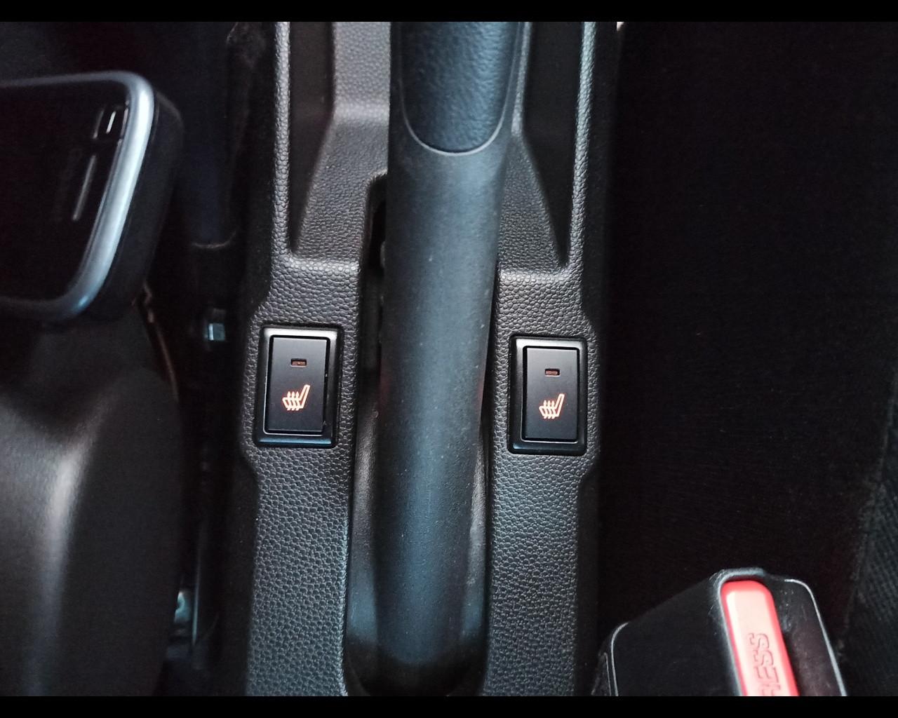SUZUKI Ignis (2016) - Ignis 1.2 Hybrid 4WD All Grip Top