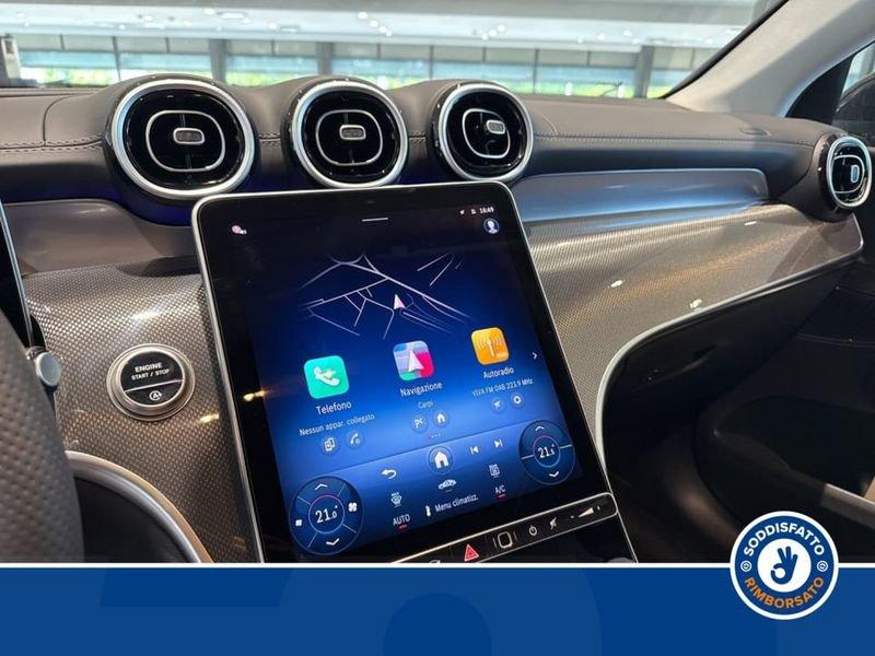 Mercedes-Benz GLC Coupé GLC 220d 4Matic Coupé AMG Line Advanced