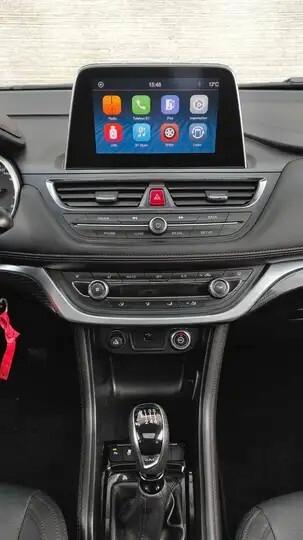 DR 4 Cross 1.6 Bi-Fuel GPL