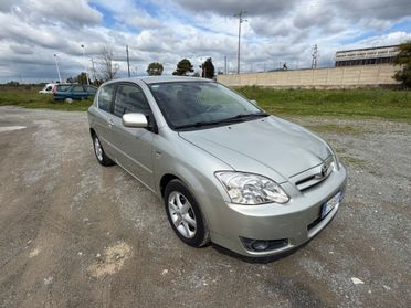 Toyota Corolla 1.4 Diesel- Cambio Automatico- Neopatentati