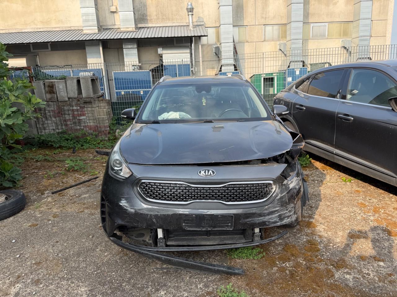 Kia Niro 1.6 GDi DCT HEV Style