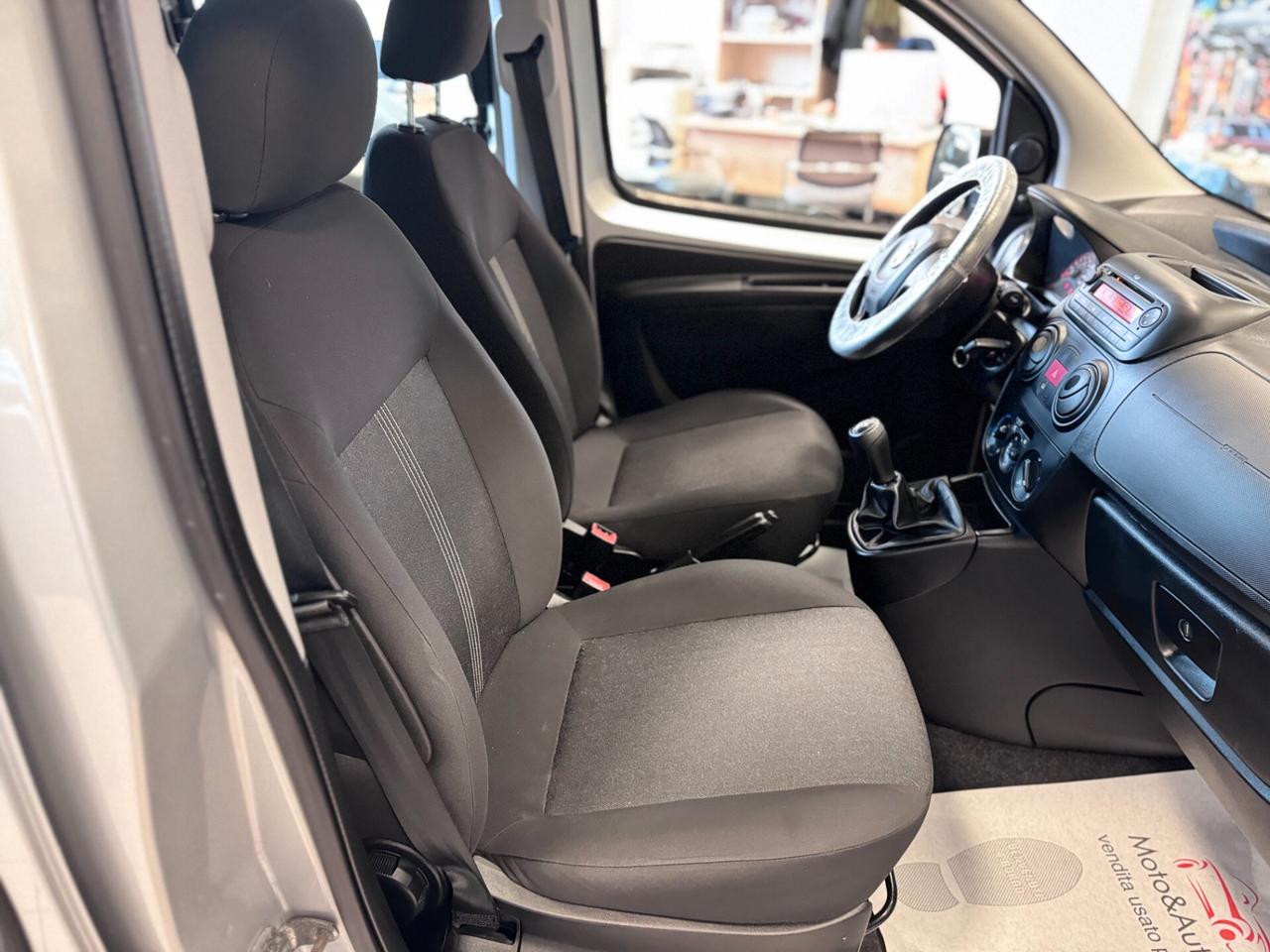 Fiat Qubo 1.3 MJT 80 CV Dynamic
