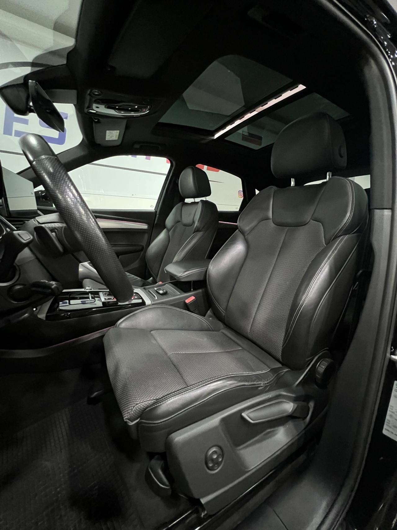 Audi Q5 SPB 40 2.0 TDI mhev STronic SLine Edition Quattro 204 cv