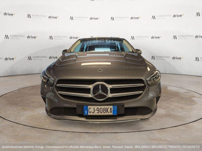 Mercedes-Benz Classe B 180 d AUTOMATIC SPORT PLUS "NEOPATENTATI"