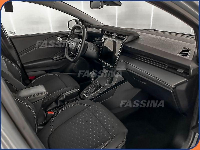 Ford Puma Puma 1.0 ecoboost h Titanium 125cv