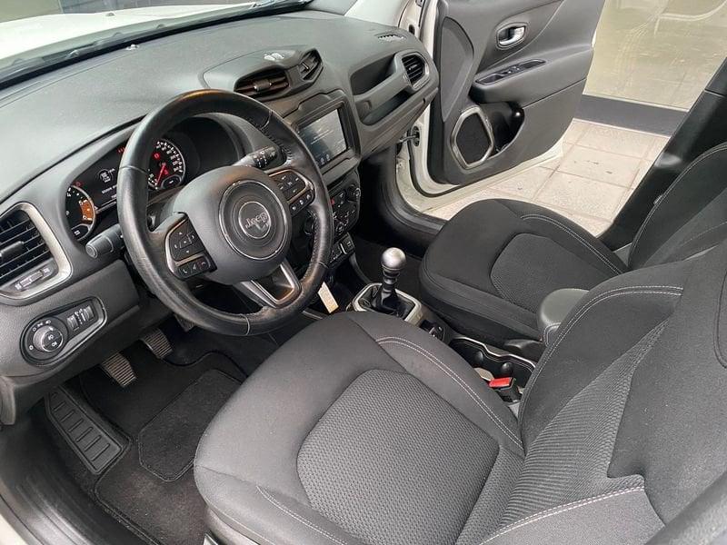 Jeep Renegade 1.6 Mjt 130 CV Limited Rif. Antonio