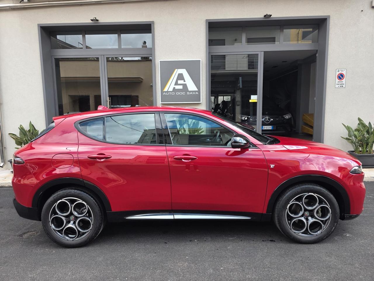 Alfa Romeo Tonale 1.6 diesel 130 CV TCT6 Turismo Internazionale