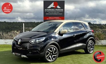 RENAULT Captur 1.5 dCi 90cv Energy Intens EDC (Auto/Retro/Led)