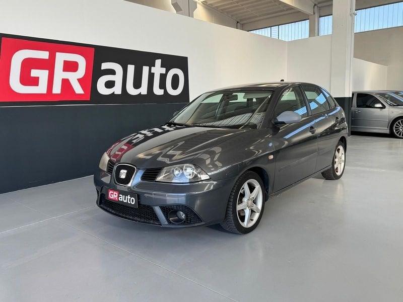 Seat Ibiza Ibiza 1.4 TDI 80CV 5p. Stylance