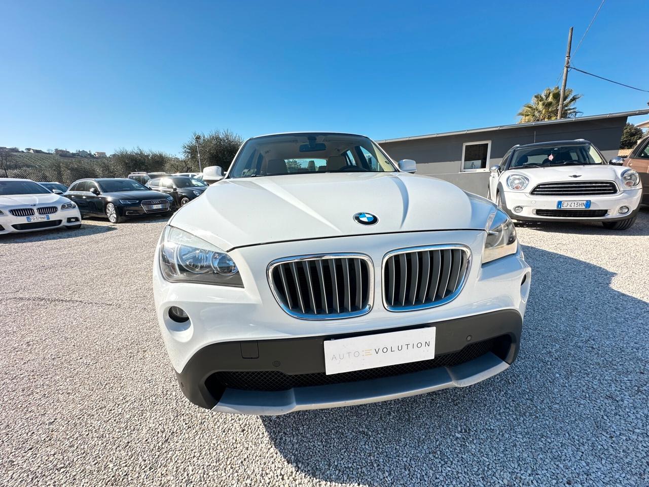 Bmw X1 xDrive 18d 143 cv automatica 181.242 km
