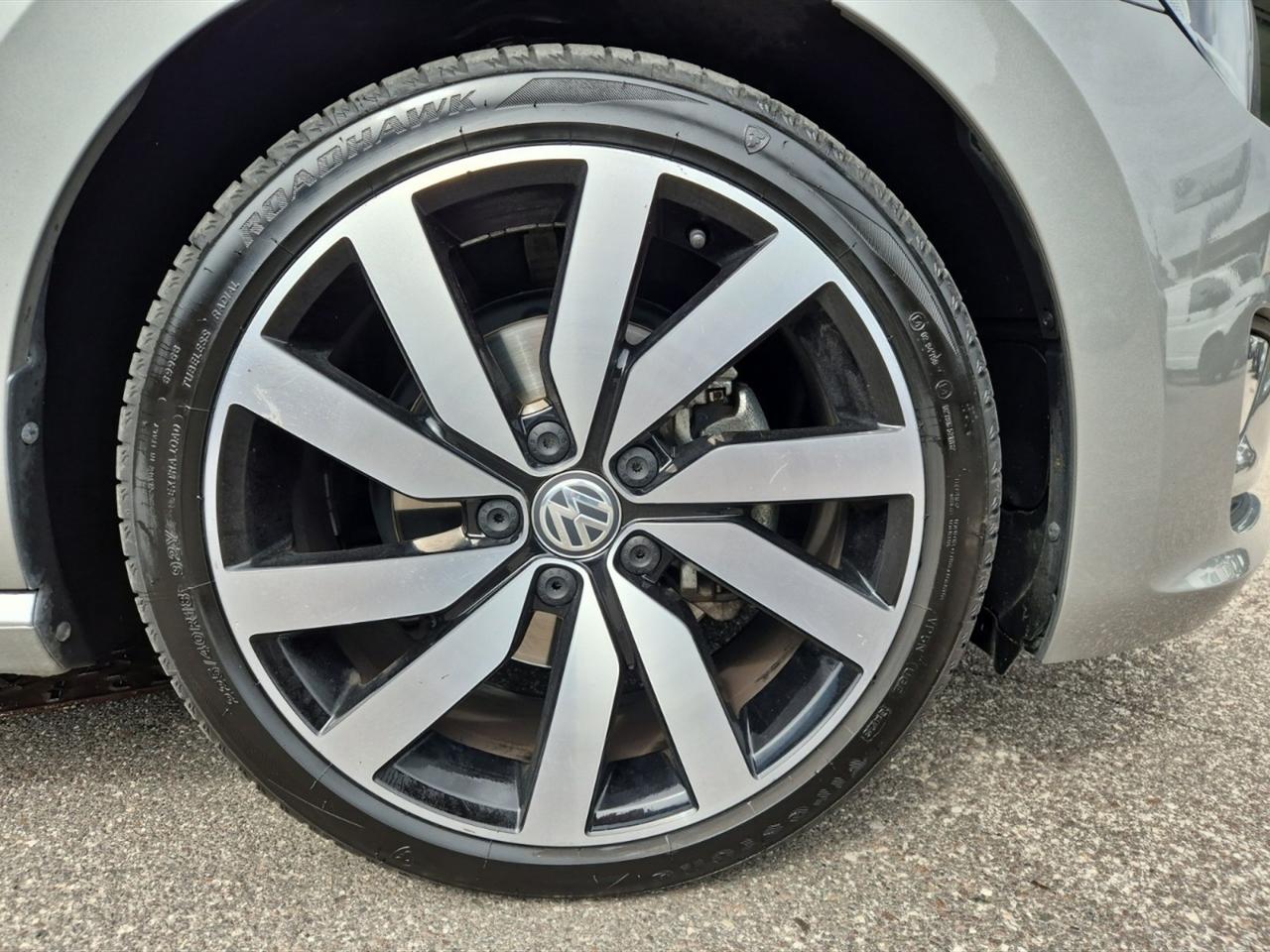 Volkswagen Golf sportsvan 2.0 tdi executive 150cv dsg