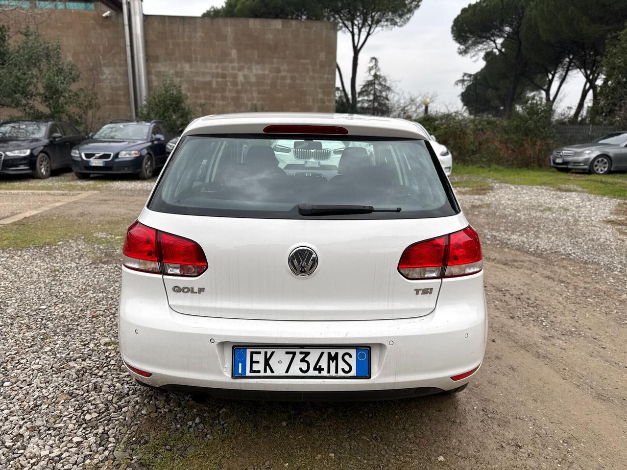 Volkswagen Golf 1.2 TSI 5p. Comfortline