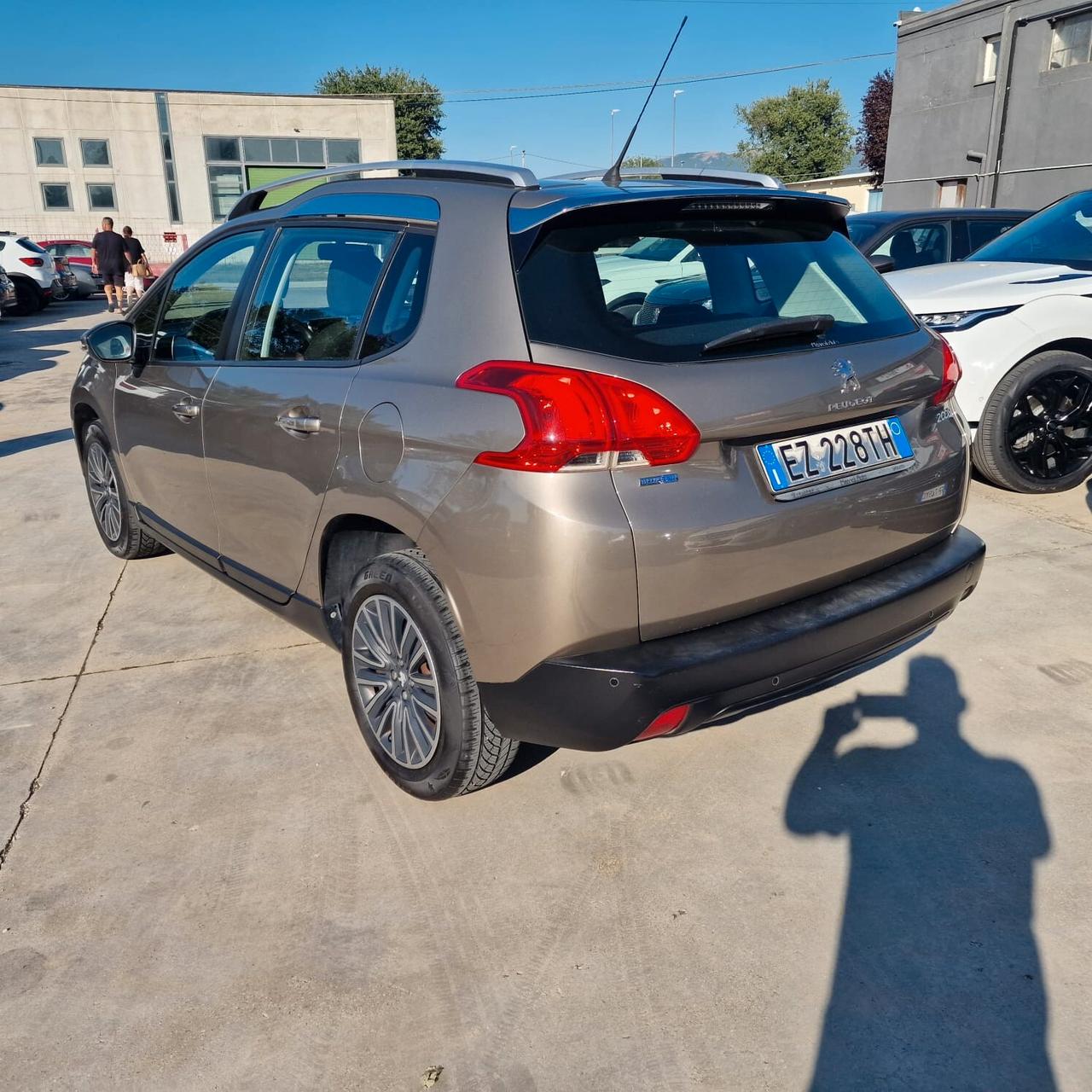 Peugeot 2008 BlueHDi 100 cv 1.6 hdi unica proprietaria