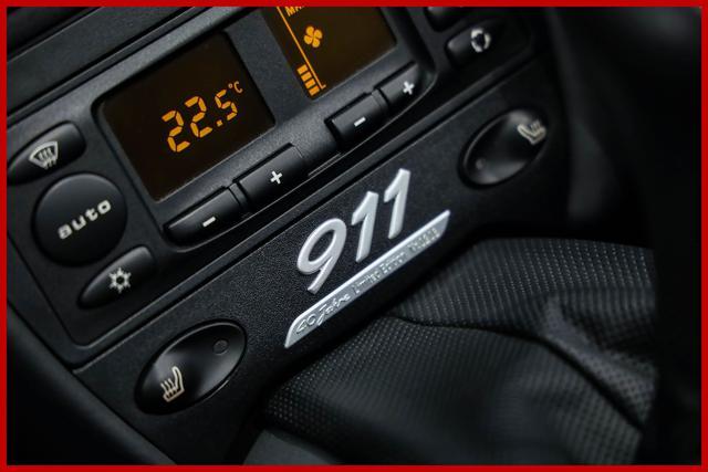 PORSCHE 996 Carrera Coupé 40° Ann. Jubilee KIT 345CV