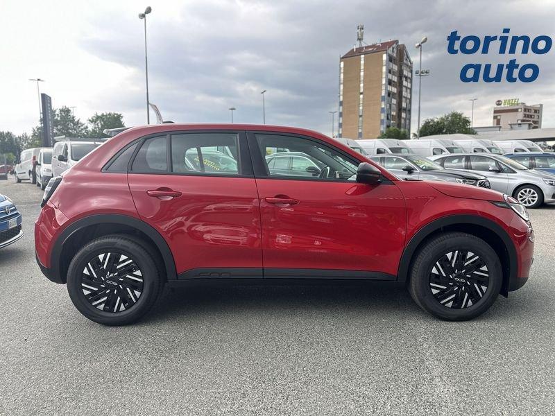 FIAT 600 1.2 Hybrid 100cv